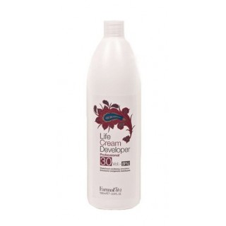 Окислювальна емульсія FarmaVita Life Cream 9% 30 VOL 1000 мл