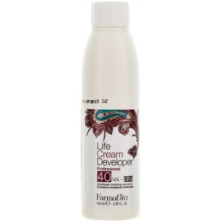 Окислювальна емульсія FarmaVita Life Cream 12% 40 VOL 100 мл