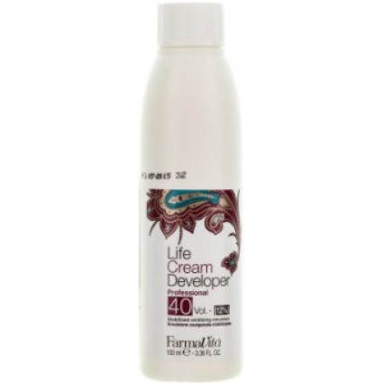 Окислювальна емульсія FarmaVita Life Cream 12% 40 VOL 100 мл
