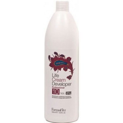 Окислювальна емульсія FarmaVita Life Cream 3% 10 VOL 1000 мл