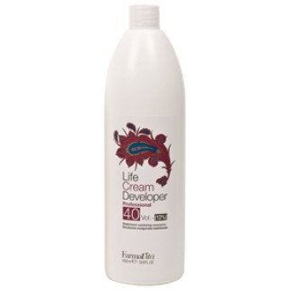 Окислювальна емульсія FarmaVita Life Cream 12% 40 VOL 1000 мл