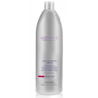Шампунь для стимулювання росту волосся Farmavita Amethyste Stimulate Hair Loss Control Shampoo 1000 мл