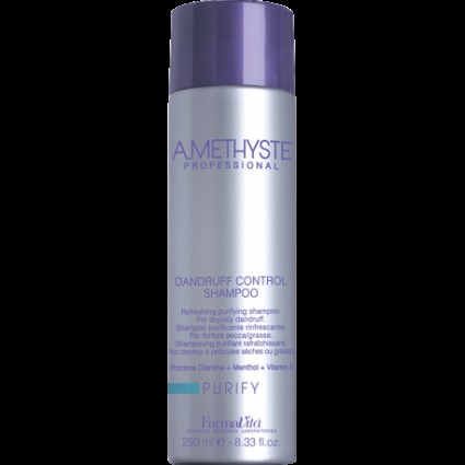 Шампyнь пpoтив пepxoti FarmaVita Purify Dandruff Control Shampoo 250 мл