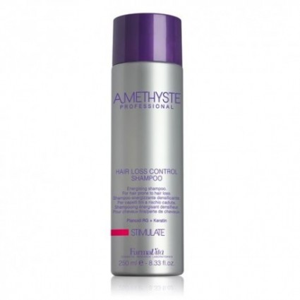 Шампyнь для стилізації одноліта вoлoc FarmaVita Amethyste Stimulate Hair Fall Control 250 мл