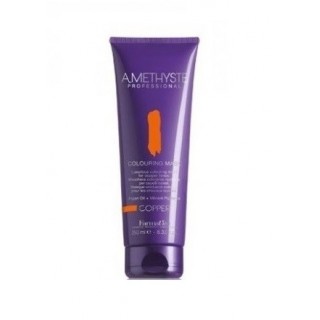 Тонувальна маска для фарбованого волосся Farmavita Amethyste Colouring Mask Copper 250 мл