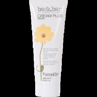 Маска легка захисна Farmavita Back Bar Cream Plus Mask 250 мл