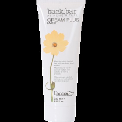 Маска легка захисна Farmavita Back Bar Cream Plus Mask 250 мл