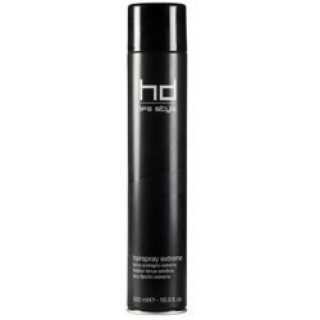 Лак для волосся надсильної фіксації Farmavita HD Hair Spray Extreme 500 мл