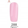 288 F.O.X gel-polish gold Pigment 12 мл
