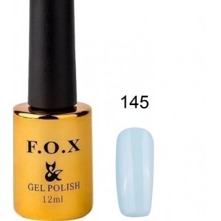 145 F. O. X gel-polish gold Pigment 12 мл