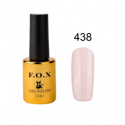 438 F. O. X gel-polish gold Pigment 12мл 438 F. O. X gel-polish gold Pigment 12мл
