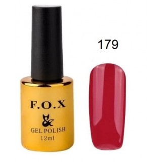 179 F.O.X gel-polish gold Pigment 12мл