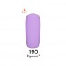190 F.O.X gel-polish gold Pigment 12 мл