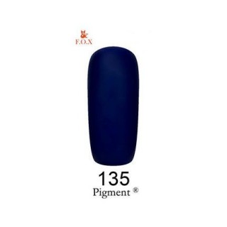 135 F. O. X gel-polish gold Pigment 12мл