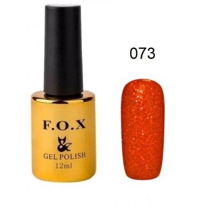 073 F. O. X gel-polish gold Pigment 12мл 073 F. O. X gel-polish gold Pigment 12мл