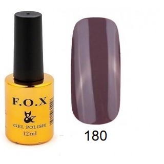 180 F. O. X gel-polish gold Pigment 12мл