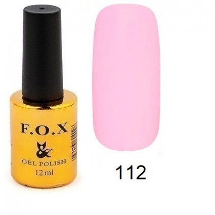 112 F. O. X gel-polish gold Pigment 12 мл 112 F. O. X gel-polish gold Pigment 12 мл