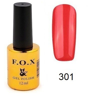 301 F. O. X gel-polish gold Pigment 12мл 301 F. O. X gel-polish gold Pigment 12мл
