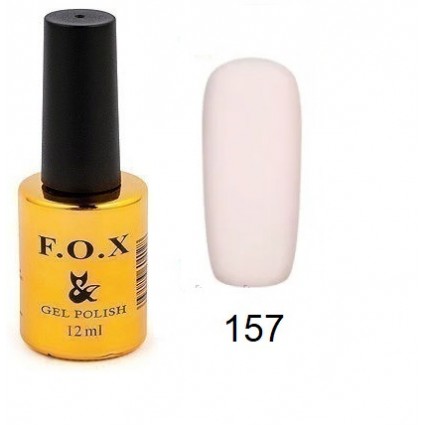 157 F. O. X gel-polish gold Pigment 12мл 157 F. O. X gel-polish gold Pigment 12мл