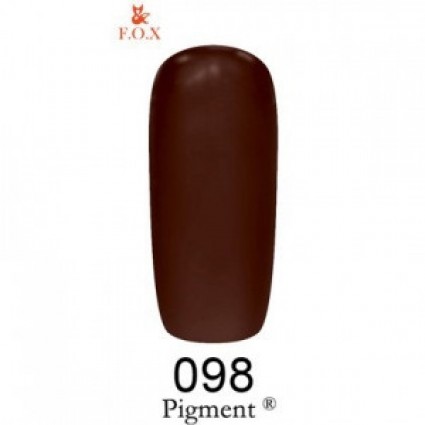 098 F.O.X gel-polish gold Pigment 12мл 098 F.O.X gel-polish gold Pigment 12мл