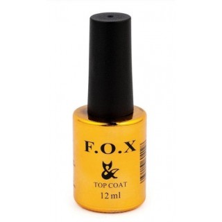 F. O. X Top Steel 12 мл