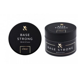 База для гель-лаку F.O.X Base Strong 30 мл