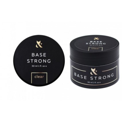 База для гель-лаку F.O.X Base Strong 30 мл