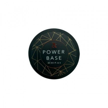 База для гель-лаку F.O.X Base Power 30 мл