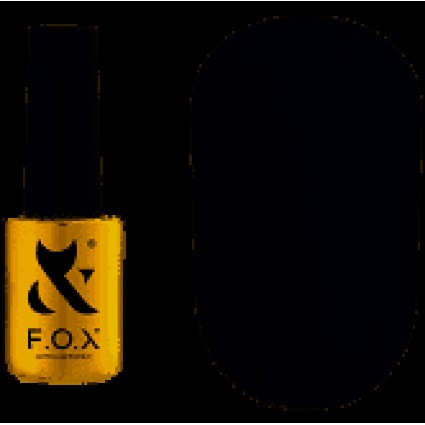 F.O.X Top Matt Velour 7мл