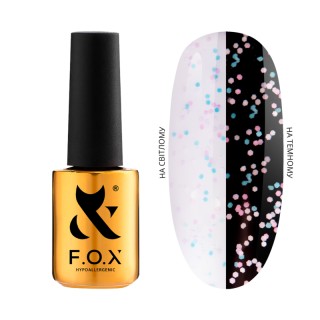 Топ для гель-лаку F.O.X Top Bloom 7 мл