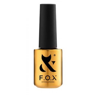 Топ матовий без липкого шару F.O.X Top Matte 7 мл