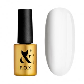 Топ для гель-лаку F.O.X Top White 7 мл