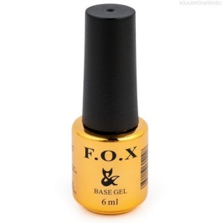 F. O. X Base Strong 6 мл