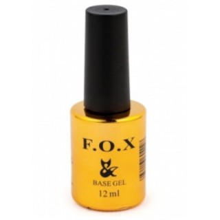 F. O. X Base Rubber 12 мл