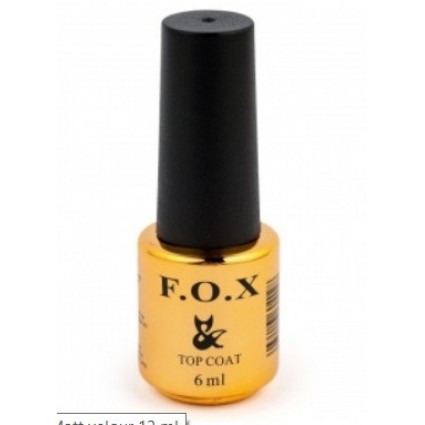 F. O. X Top Matt Velour 6 мл