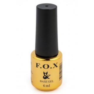 F. O. X Base Soft 6 мл