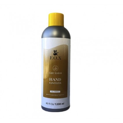Дезінфектор для рук F.O.X Hand Sanitizer 1200 мл