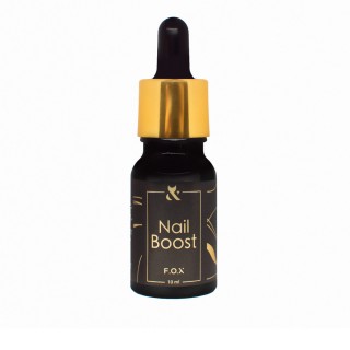 Олія для відновлення нігтів F.O.X Nail Boost 10 мл