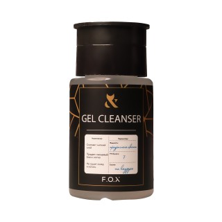 Засіб для видалення дисперсійного (липкого) шару F.O.X Cleanser 80 мл