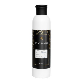 Засіб для зняття липкого шару F.O.X gold Cleanser 250 мл