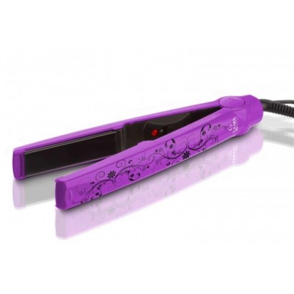 Щипці-випрямлячі для волосся Ga.Ma CP1 Ceramic Colors P21.CP1.Violet