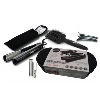 Праска для волосся Ga.Ma STARLIGHT SET BAG 3D THERAPY GI0103