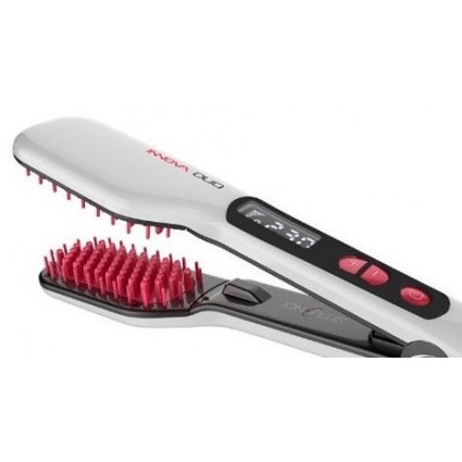 Гребінець-випрямляч Ga.Ma Innova Duo GB0103 Гребінець-випрямляч Ga.Ma Innova Duo GB0103