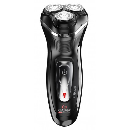 Електробритва з плавальними головками Ga.Ma GSH 860 Sport Vet Dry Double Track