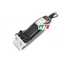 Машинка для стрижки GA.MA PRO8 дротова