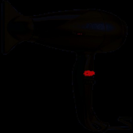 Фен для волос Ga.Ma Pluma Compact Ion White 2400 Вт