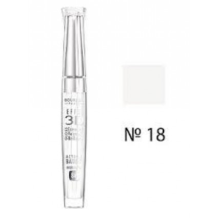 BJ Effet 3D Concentre Volume&Brillance 8h №18 (Transparent oniric) 5,7 мл