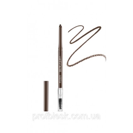 BJ Brow Reveall Карандаш д/бровей №003 (brown)