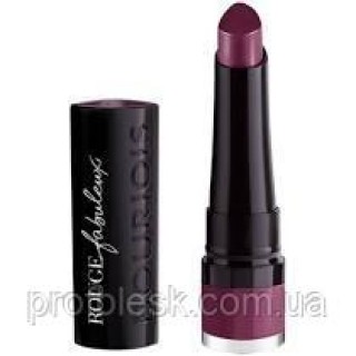 BJ Rouge Fabuleux Помада №15 (Plum plum pidou) 2,4 г