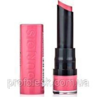 BJ Rouge Velvet The lipstick Помада №19 (Place des roses) 2,4 г